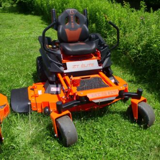 2026 Bad Boy Mowers ZT ELITE 54″ KAWASAKI FR730V Z Turn Mower