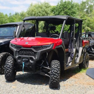 2026 CFMOTO U10 XL PRO Utility Vehicle