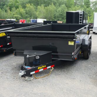 2027 Big Tex Trailers 83″X14′ SCISSOR LIFT 14LX Dump Trailer