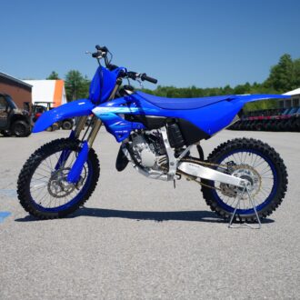 2027 YAMAHA YZ125 Dirt Bike