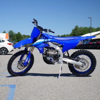 2027 YAMAHA YZ250FX Dirt Bike