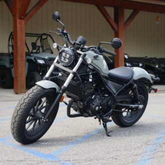 2026 HONDA REBEL 300 E-CLUTCH Street Bike
