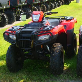 2027 HONDA FOREMAN RUBICON EPS IRS ATV