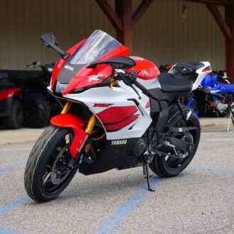 2026 YAMAHA YZF-R7 70TH ANNIVERSARY EDITION Street Bike