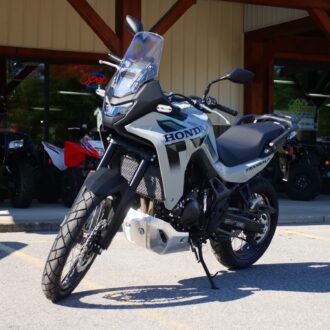 2026 HONDA TRANSALP E CLUTCH Street Bike