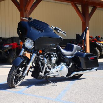 2017 HARLEY DAVIDSON FLHXS STREET GLIDE SPECIAL Street Bike