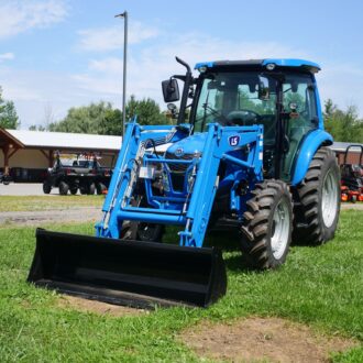 2025 LS Tractor MT573CPS W/ LOADER Tractor