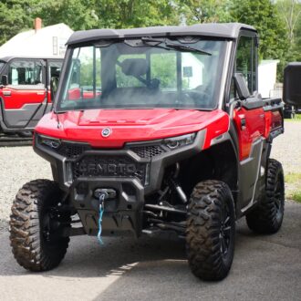 2026 CFMOTO U10 PRO HIGHLAND Utility Vehicle