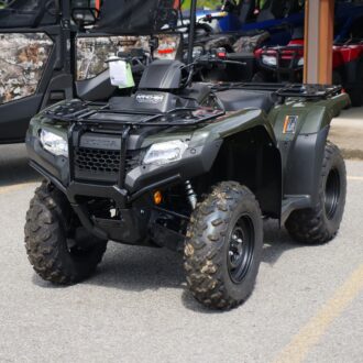 2027 HONDA RANCHER 4X4 DCT EPS ATV