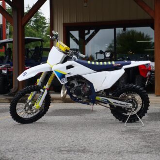 2025 Husqvarna TC85 Dirt Bike