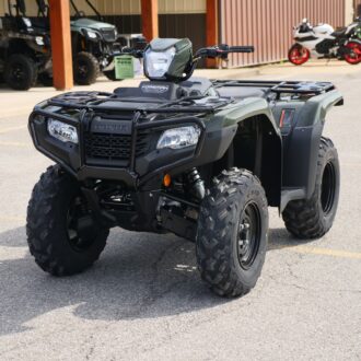 2027 HONDA FOREMAN 4X4 EPS ATV