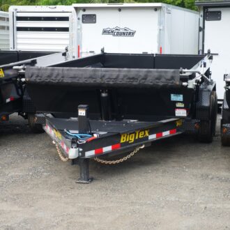 2027 Big Tex Trailers 83″X14′ TELESCOPIC 14TD X SERIES Dump Trailer