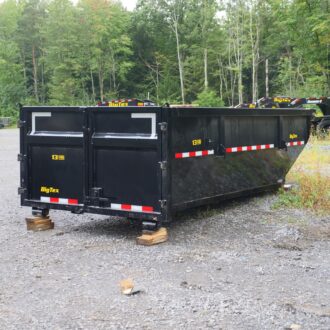 2027 Big Tex Trailers 13 YARD ROLL OFF BIN 13BN Dump Trailer