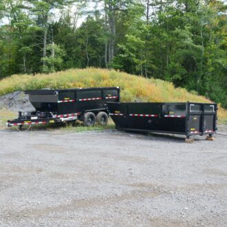 2027 Big Tex Trailers 83″X14′ ROLL OFF SYSTEM 14RB Dump Trailer