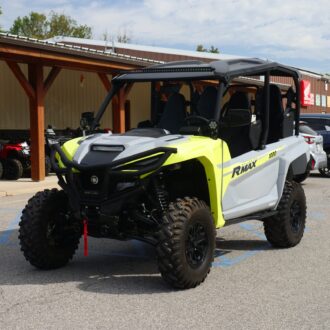 2022 YAMAHA WOLVERINE RMAX4 1000 R-SPEC Utility Vehicle
