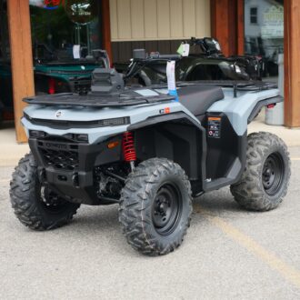 2027 CFMOTO CFORCE C4 ATV