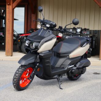 2026 YAMAHA ZUMA 125 Street Bike