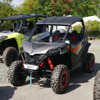 2026 CFMOTO ZFORCE 950 SPORT Sport SXS