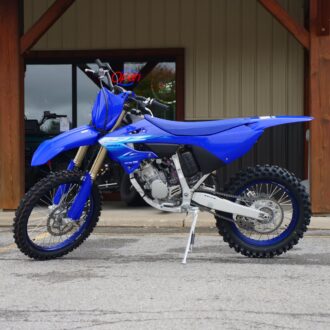 2027 YAMAHA YZ125X Dirt Bike