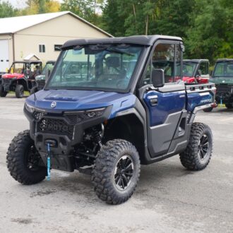 2027 CFMOTO U10 PRO HIGHLAND EPS Utility Vehicle