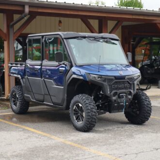 2027 CFMOTO U10 XL PRO HIGHLAND EPS Utility Vehicle