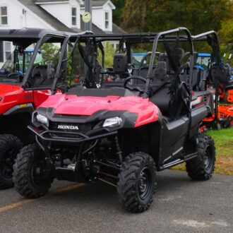 2022 HONDA PIONEER 700-4 Utility Vehicle