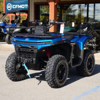 2027 CFMOTO CFORCE C5 ATV