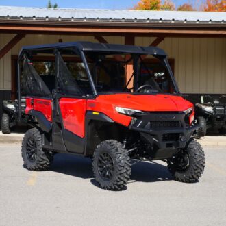 2026 HONDA PIONEER 1000-5 DELUXE Utility Vehicle