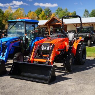 2026 Bad Boy Tractors 4025H WITH LOADER Tractor