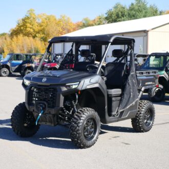 2027 CFMOTO UFORCE U10 EPS Utility Vehicle